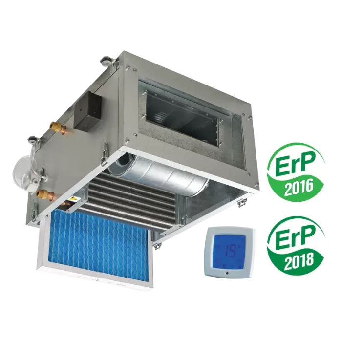 ВЕНТС Приточно- вытяжная установка МПА 3500 В LCD