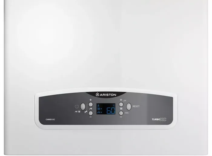 Газовый котел Ariston CARES XC 24 FF NG