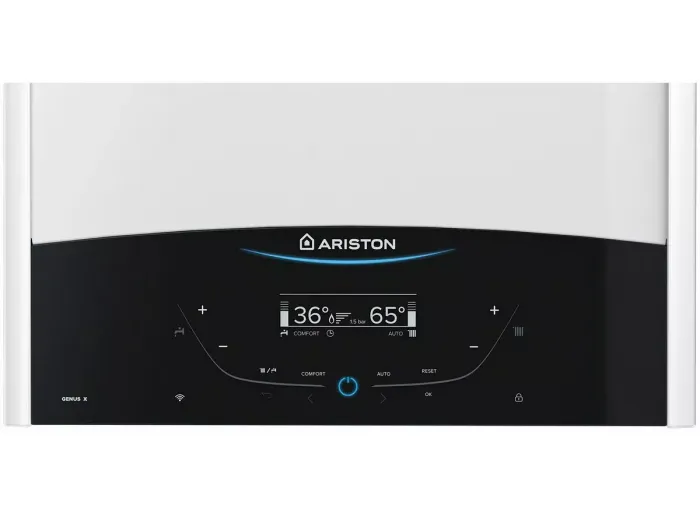 Газовый котел Ariston Genus XC 24 FF NG