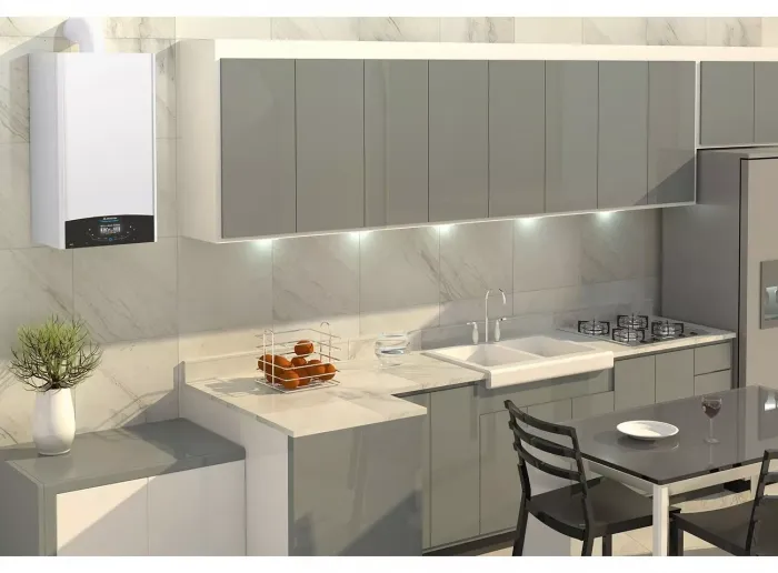 Газовый котел Ariston Genus XC 24 FF NG