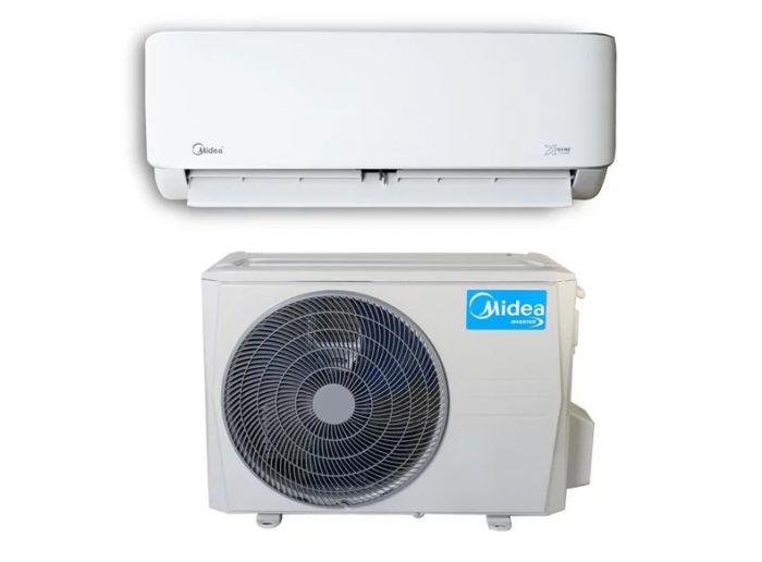 Кондиционер MIDEA AG11B-12HRN_25Y/MOX130-12HN_25Y
