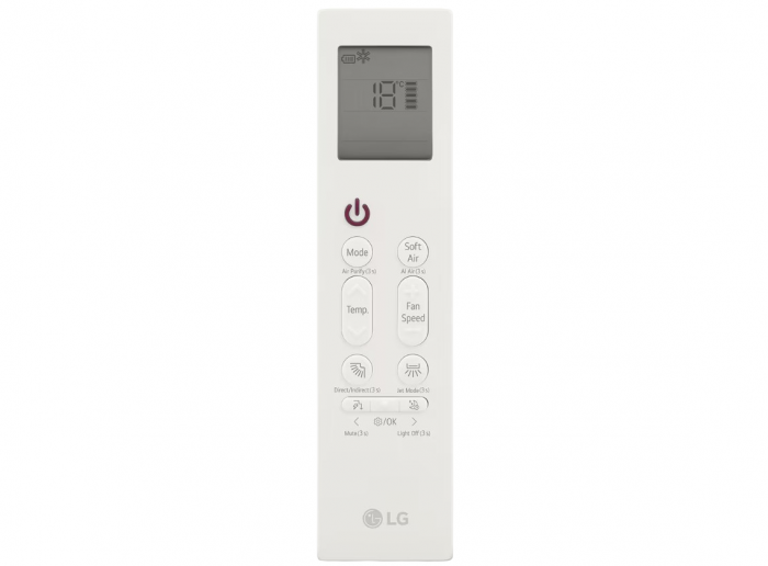 Кондиционер LG AA09SP.NS1
