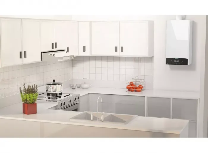 Газовый котел Ariston Genus XC 24 FF NG