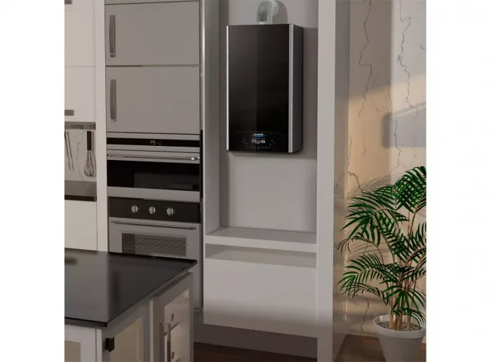 Газовый котел Ariston Alteas XC 30 FF NG