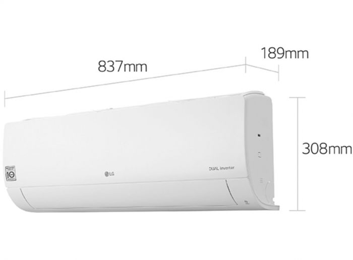 Кондиционер LG S09EC.UA3S