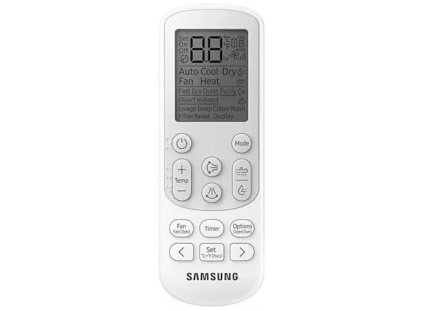 Кондиционер Samsung AR70F12C1BBNUA