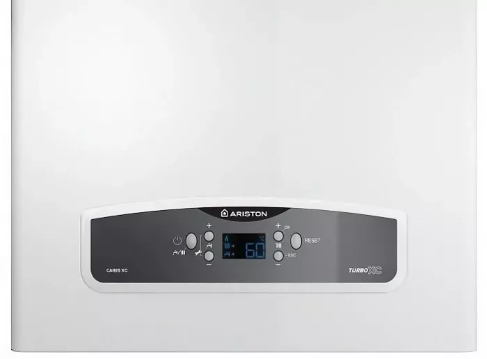 Газовый котел Ariston CARES XC 15 FF NG