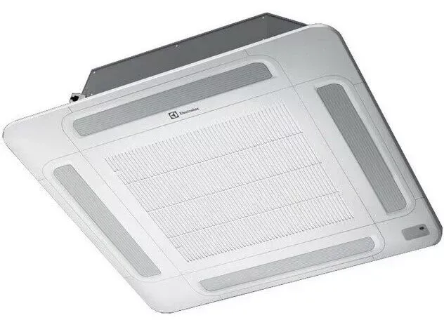 Кассетный кондиционер Electrolux EACC-12H/UP3-DC/N8 (GREE)
