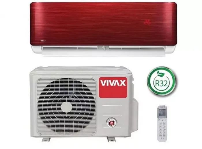 Кондиционер HEINNER HAC-CO12WFN-RD