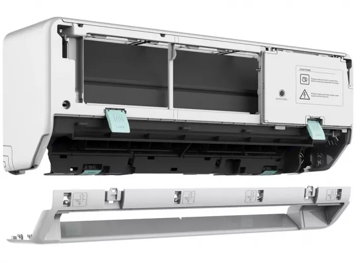 Кондиционер MIDEA MSEPDU-24HRFN8-QRD1GW