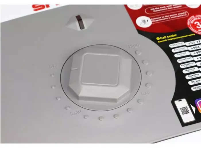 Бойлер SHIVAKI SHKT WH-1.2-15U