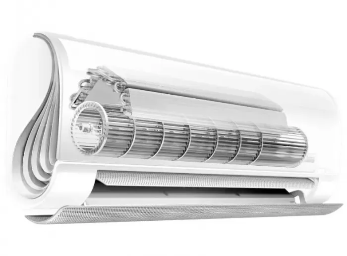 Кондиционер MIDEA MSFAAU-09HRFN8I / MOX230-09HFN8I