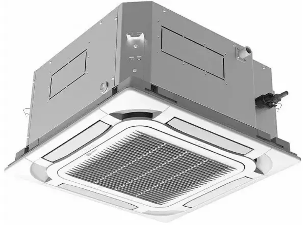 Кассетный кондиционер Electrolux EACC-48H/UP3-DC/N8 (GREE)