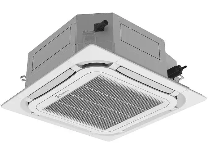 Кассетный кондиционер Electrolux EACC-36H/UP4-DC/N8 (GREE)