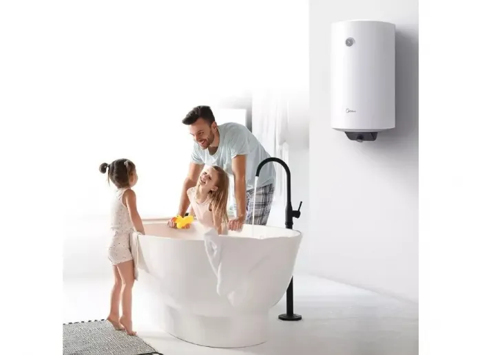 Бойлер Midea D80-15FG