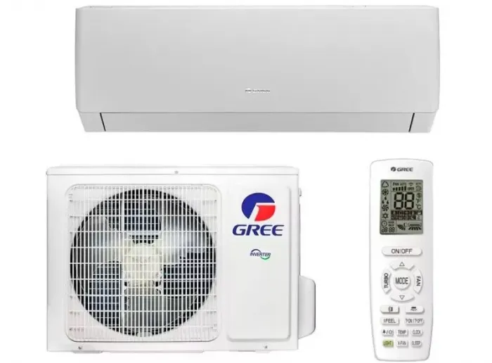 Кондиционер GREE OTGWH24AGD-K6DNA1C/I GWH24AGD-K6DNA1C/O