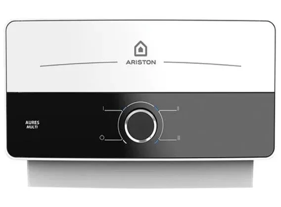 Водонагреватель проточный Ariston AURES M 5 EU