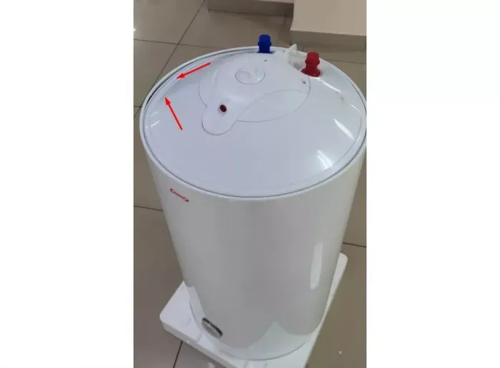 Бойлер NOVA TEC NT-DD 100 Уценка1