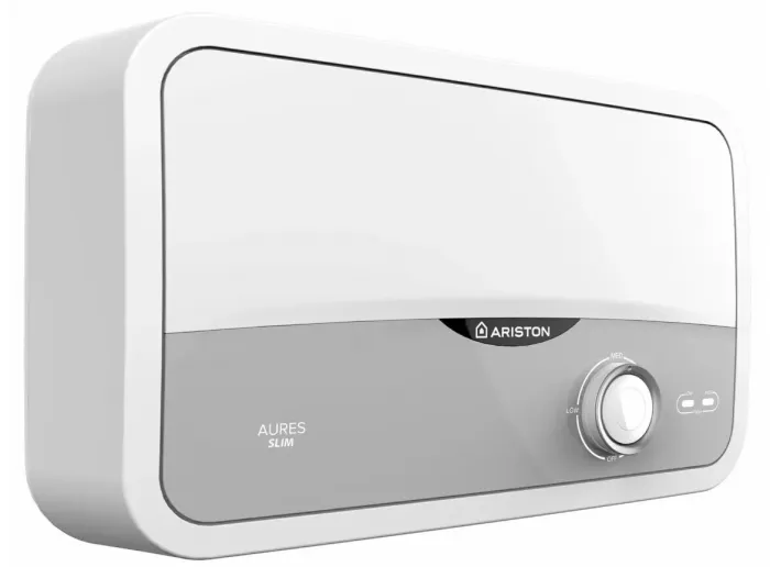 Водонагреватель проточный Ariston AURES S 4 SH EU