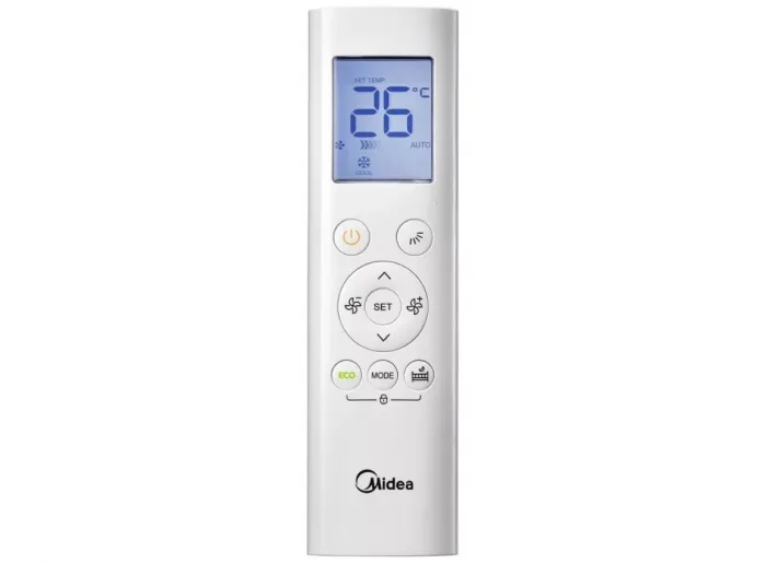 Кондиционер MIDEA MSCB1CU-18HRFN8-QRD1GW / MOX301-18HFN8-QRD1GW
