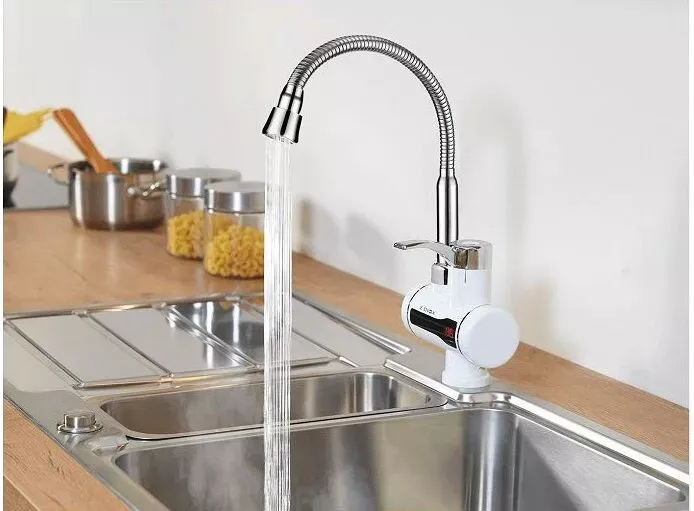 Водонагреватель проточный ZILAN Z-INOX ZLN5480