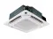 Кассетный кондиционер MIDEA MCD1-36HRFNX / MOD30U-36HFN8 / T-MBQ4-04A1